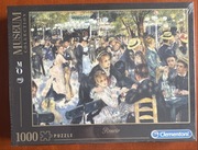 Puzzle Clementoni w folii