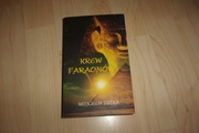 krew faraonów Dutka