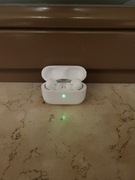 Bezprzewodowe słuchawki TWS Bluetooth USB-C | Bass | Android iPhone | Białe