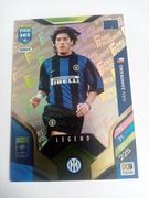 Panini Fifa 365 2026 FANS FAVOURITE IVAN ZAMORANO FAN64 INTER MEDIOLAN 