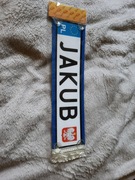 Zawieszka na szybę samochodu - Jakub