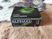 Video Sender Alphard VS 2002 nadajnik TV modulator