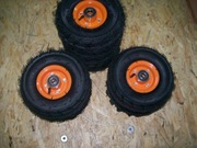 KOŁO KÓŁKO do WÓZKA TACZEK 4.10/3.50-4 260x80 6pr