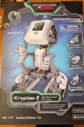 Abilix Krypton 2 Robot edukacyjny 723 elementy