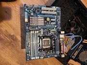 Gigabyte GA-Z68AP-D3 / LGA1155 / DDR3 / SATA3 / USB 3.0