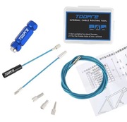 Przyrząd do przeciągania pancerzy i linek w ramie TOOPRE