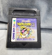 Warioland 2 game boy color DMG-AW2J-JPN nowa bateria