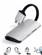 Satechi Type-C Dual Multimedia Adapter |