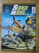 Super Model Sokół z Malty Zil-130G [K02135]