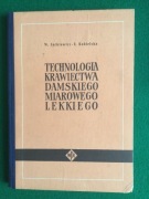 Technologia krawiectwa damskiego miarowego 