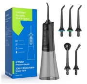 Liebssen Bezprzewodowy irygator do czyszczenia zębów