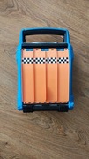 Walizka, Garaż, Skrzynka Wyścigowa Hot Wheels