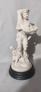 Duża figura 35cm alabaster