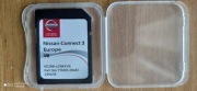 Karta SD Nissan Connect 3 V6 2021/2022