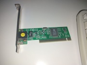 Karta sieciowa PCIe TP link 100/10ms retro PC 