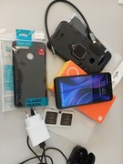 XIAOMI REDMI 6 + AKCESORIA