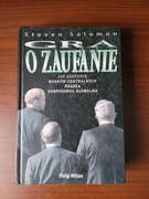Steven Solomon - Gra o zaufanie