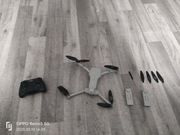 Dron Technoid Dron 2000 PRO ZESTAW 9W1 2000 m 4800 mAh