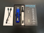 MEDGRAM V1 waporyzator LCD USB-C komplet