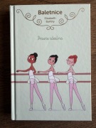 Baletnice PRAWIE IDEALNA Elizabeth Barfety idealna