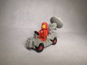 Lego 889 - Radar Truck