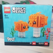 LEGO BrickHeadz 40442 Złota rybka