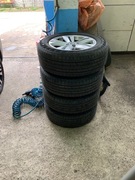 4 opony letnie KUMAHO SOLUS KL 21 rozm. 225/65 R17