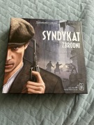 Syndykat zbrodni-gra planszowa