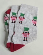 SKARPETKI DZIADEK DO ORZECHÓW ROZM: 32-34