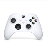Kontroler Microsoft - PAD do XBOX SERIES S / X - Robot White GW