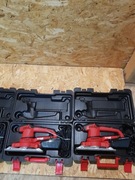 SZLIFIERKA OSCYLACYJNA EINHELL TE-OS 2520 do gipsu