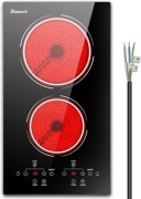 Płyta grzewcza ze szkła ceramicznego