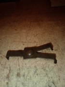 Osłona spłonki mosiężna