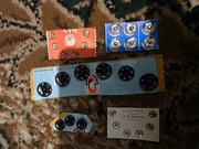 Guziki sprzed kilkunastu lat