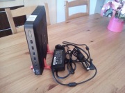 Mały komputer terminal HP T620 4GB 128GB SSD