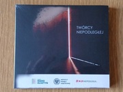 Twórcy Niepodległej - słuchowisko 2 płyty CD folia