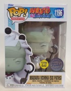 Funko Pop Naruto Shippuden Madara Uchina (GITD) #1196