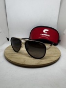 Okulary przeciwsłoneczne męskie Carrera super model nowe oryginalne