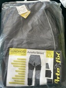 Spodnie męskie robocze rozmiar 54