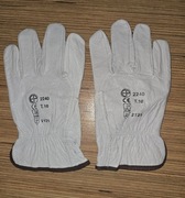 RĘKAWICE ROBOCZE SKÓRZANE  EP  roz.10