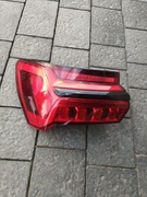 lampa tył, audi a6 c8  matrix, sedan,kombi