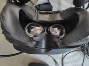 gogle VR HTC Vive 1.5 MOD soczewek + akcesoria