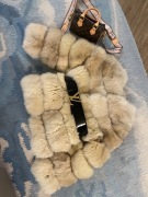 Sprzedam futro naturalne 