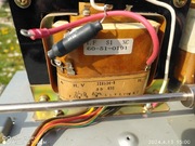 Układ zas. z testera izolacji  0-5000V KIKUSUI