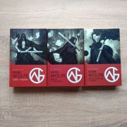 Cień i pazur, Miecz i cytadela, Urth nowego słońca Gene Wolfe