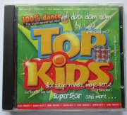 Blue Kaktus & Mandarynos - Top Kids