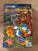 Komiks Gigant Poleca: Ślad Wielkiej Płetwy