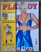 Playboy  08/1999r.    made in germany 