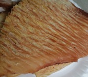 Peruwiański kalmar w maśle orzechowym 100gram