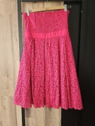 Koronkowa sukienka na każdą okazję Orsay r. 40